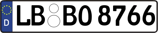 LB-BO8766