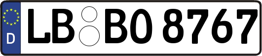 LB-BO8767