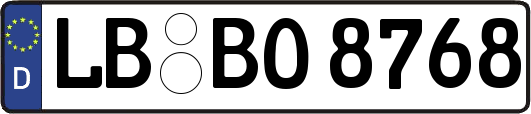 LB-BO8768