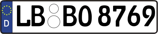 LB-BO8769