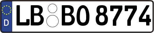 LB-BO8774