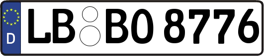 LB-BO8776