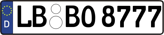 LB-BO8777
