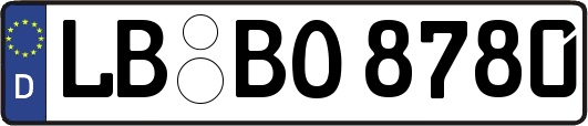 LB-BO8780