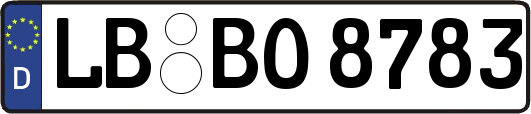 LB-BO8783