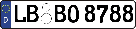 LB-BO8788