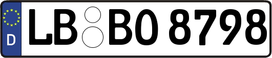 LB-BO8798