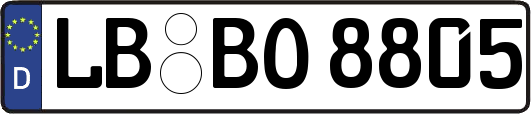 LB-BO8805