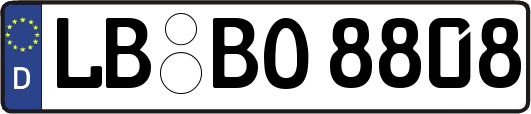 LB-BO8808