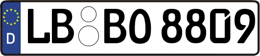 LB-BO8809