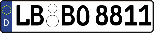 LB-BO8811