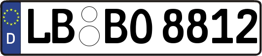 LB-BO8812