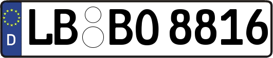 LB-BO8816