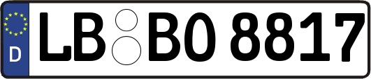 LB-BO8817