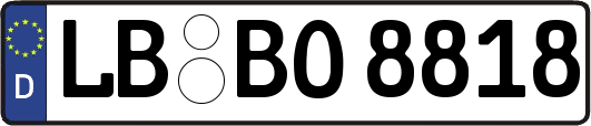 LB-BO8818