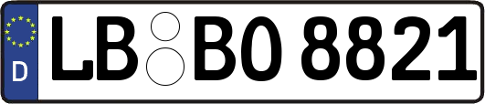 LB-BO8821