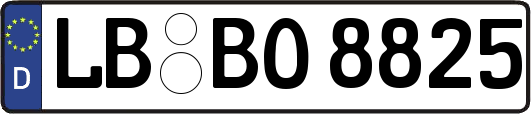LB-BO8825