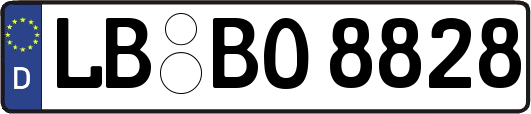 LB-BO8828