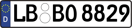 LB-BO8829