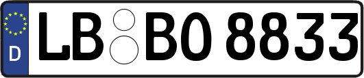 LB-BO8833