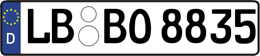 LB-BO8835