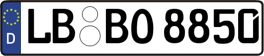 LB-BO8850