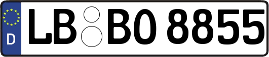 LB-BO8855