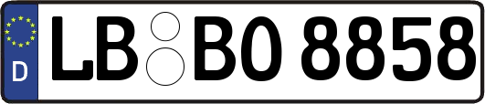 LB-BO8858