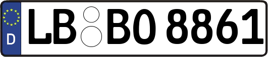 LB-BO8861