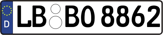 LB-BO8862