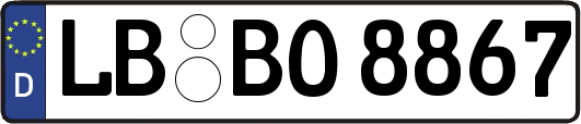 LB-BO8867