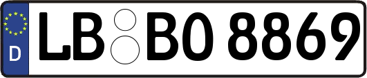 LB-BO8869