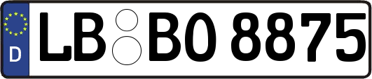 LB-BO8875