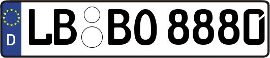 LB-BO8880