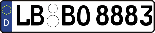 LB-BO8883