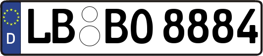 LB-BO8884