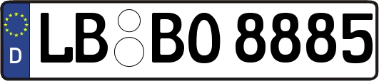 LB-BO8885