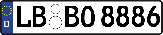 LB-BO8886