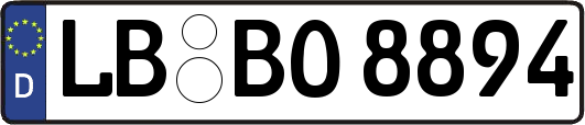 LB-BO8894