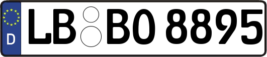 LB-BO8895