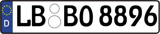 LB-BO8896