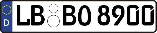 LB-BO8900