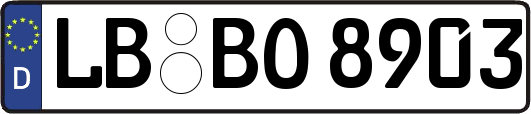 LB-BO8903