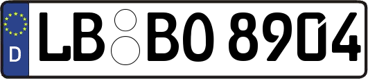 LB-BO8904