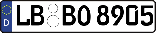 LB-BO8905