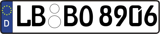 LB-BO8906