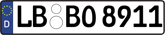 LB-BO8911
