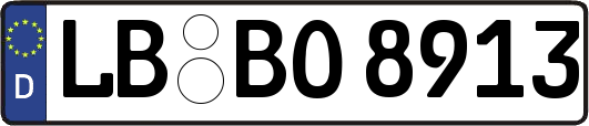 LB-BO8913
