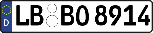 LB-BO8914