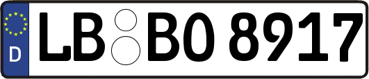 LB-BO8917